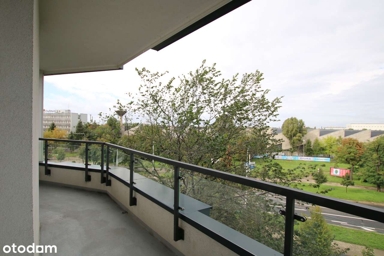 GRABISZYŃSKA apartament 2 pokoje | garderoba | taras | k.lokatorska-12