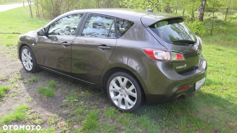 Mazda 3 2.0 MZR DISI High-Line - 8