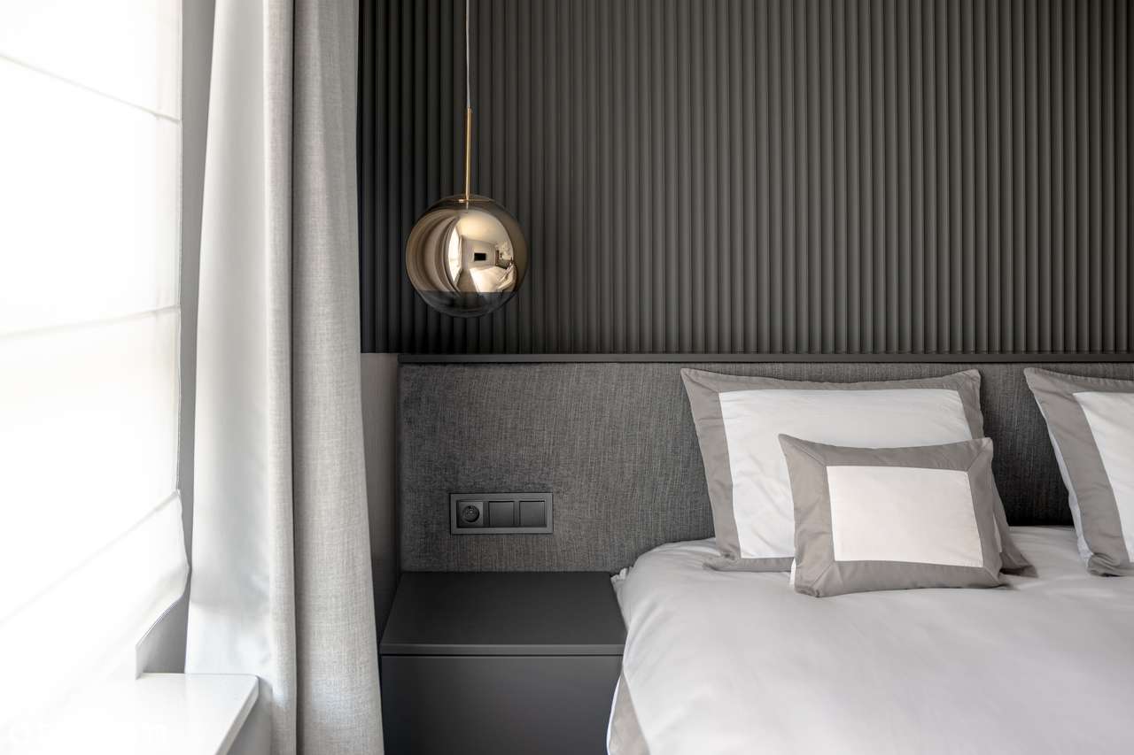 Designerski dwupokojowy apartament na Żoliborzu-5