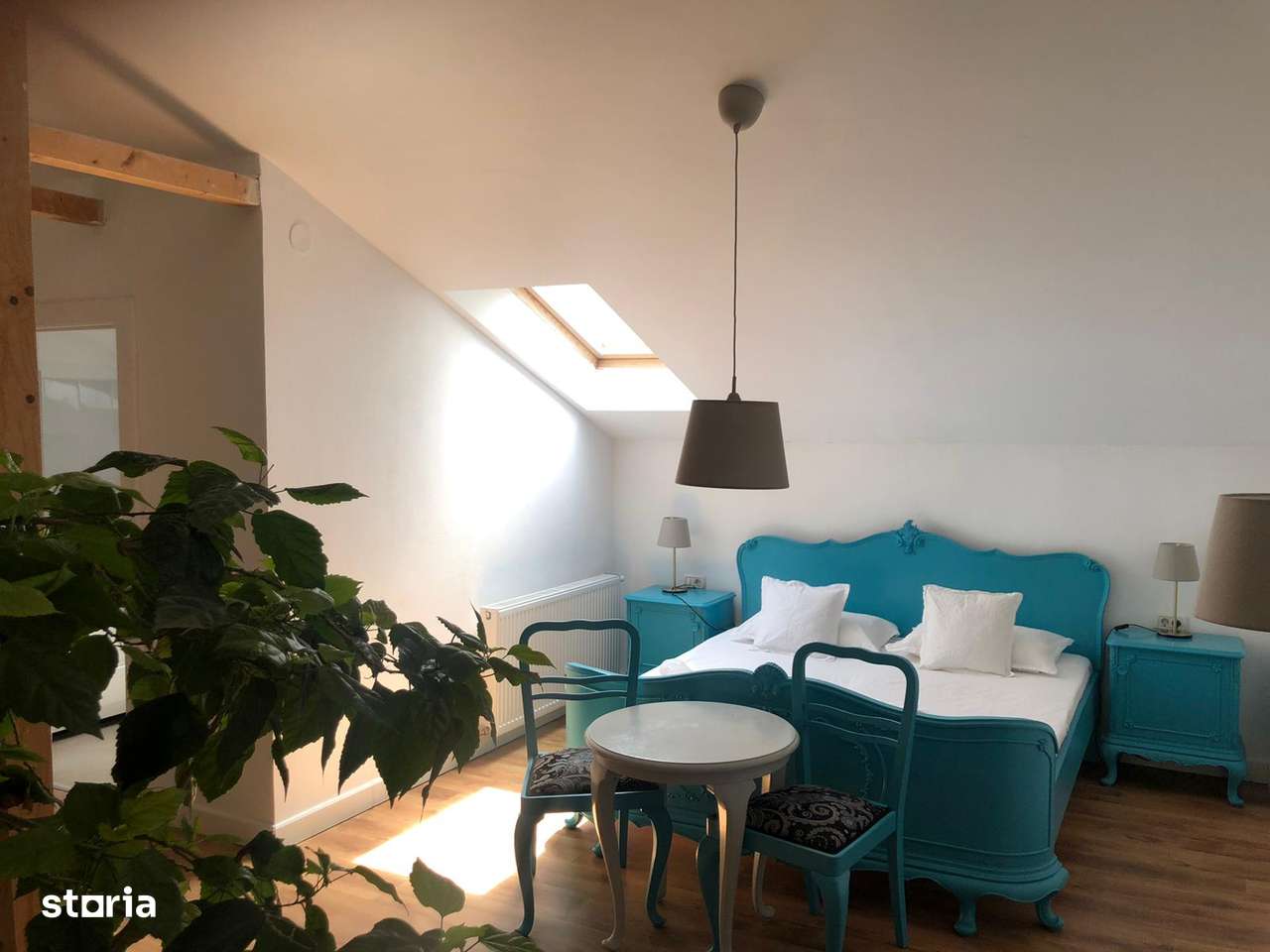 Vilă D+P+M cu 4 unități independente închiriate , randament imediat-7