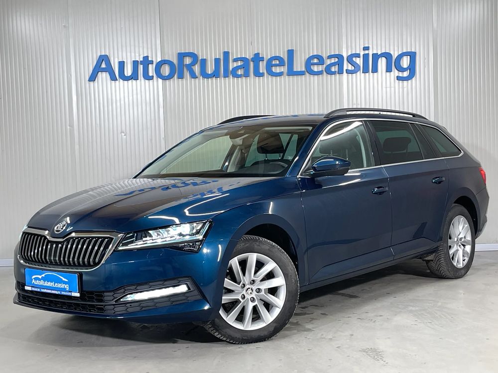 Skoda Superb III [2015 - Prezent] 2.0 TDI DSG Ambition 2022
