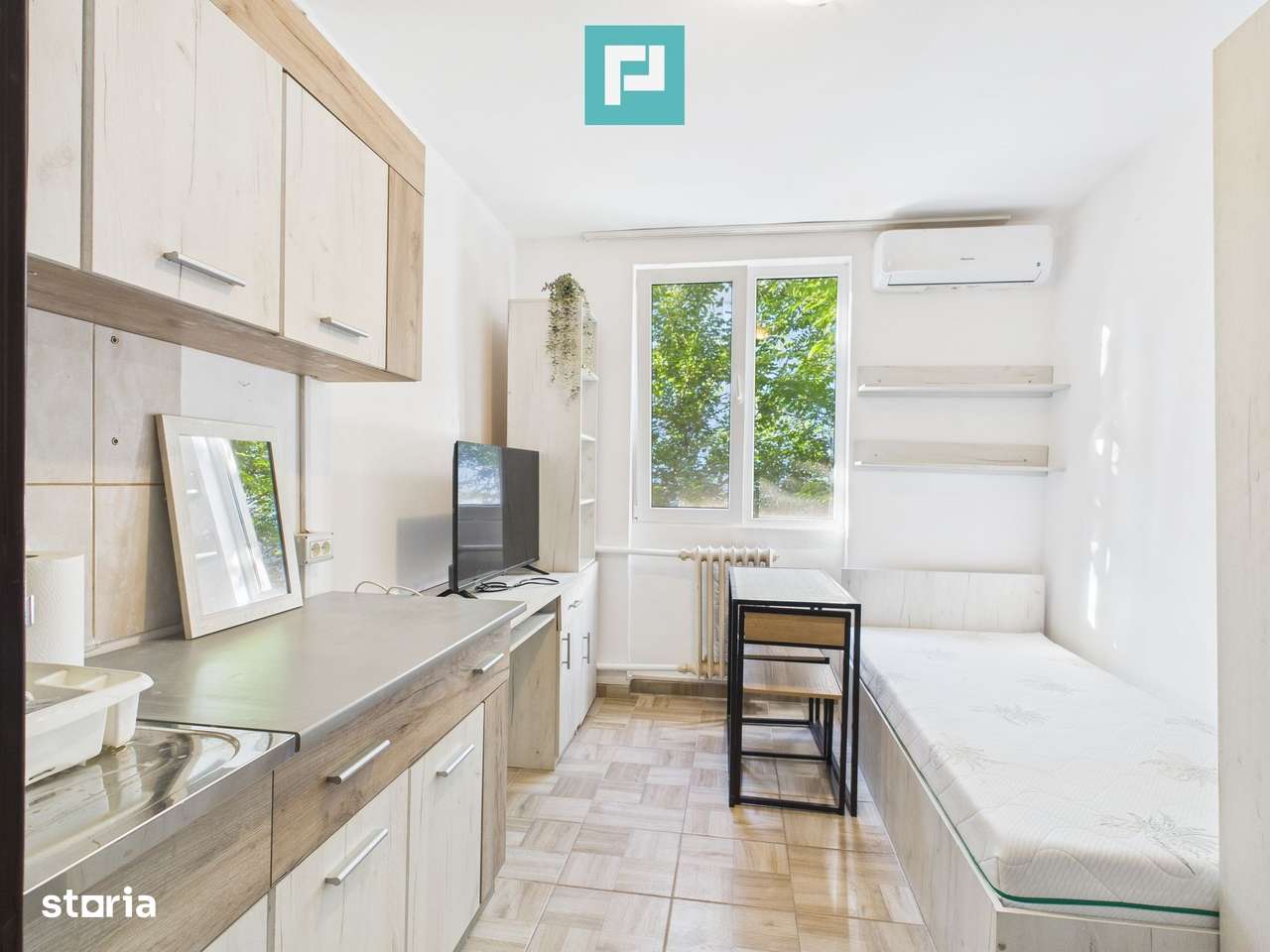 Garsonieră cochetă aproape de Centru - Imagine principală: 4/11