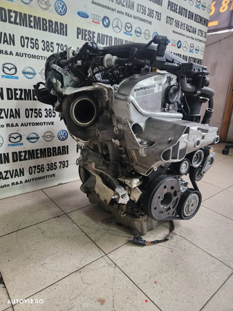 Motor 1.0 TFSI DLA Tiguan Golf 8 T-Cross Troc T-Roc 5.000 Km - Dezmembrari Arad - 4