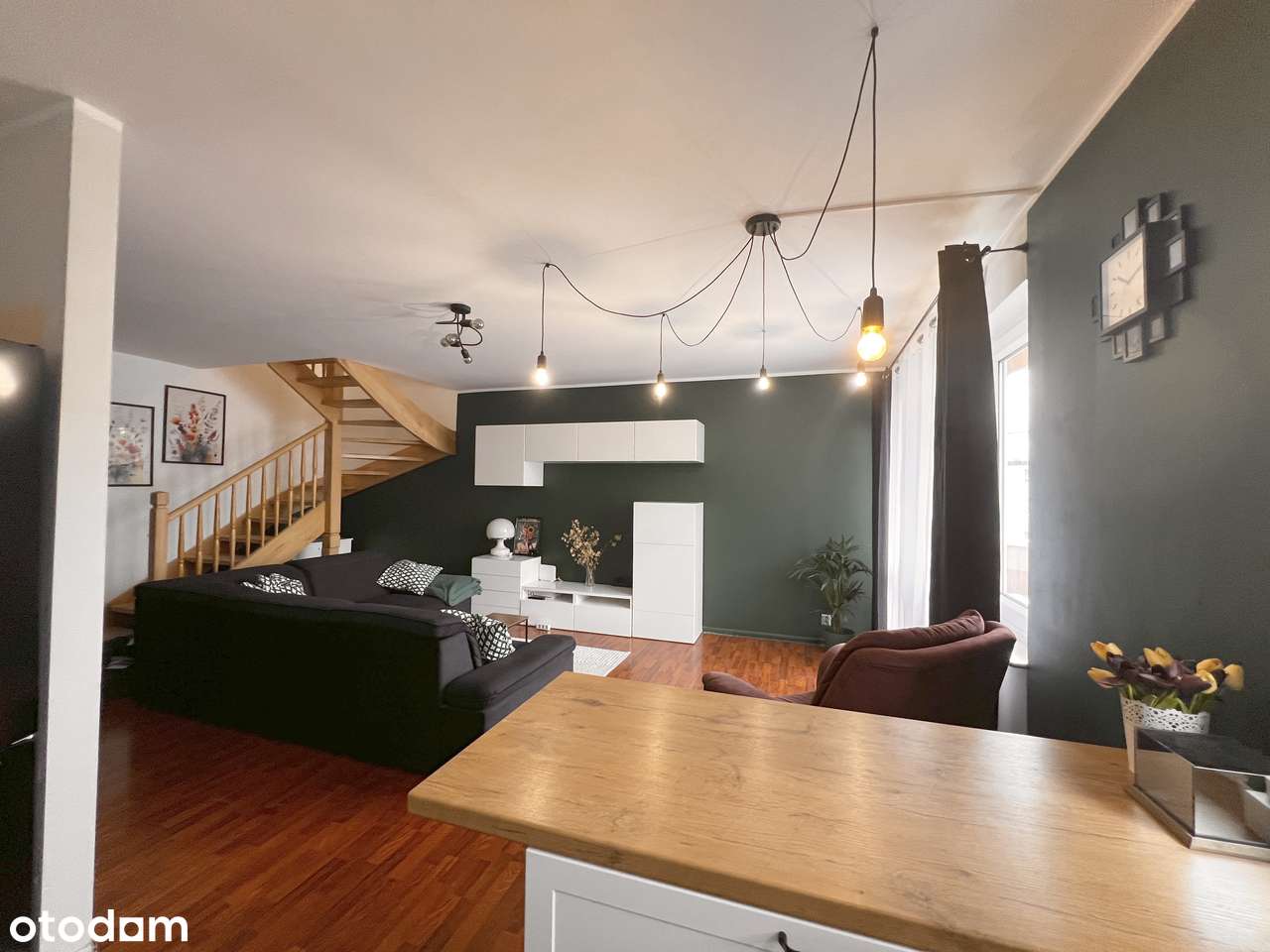 BEZ POŚREDNIKÓW! Super mieszkanie,w idealnej lokalizacji- 75m^+piwnica - Pełny obrazek: 4/20