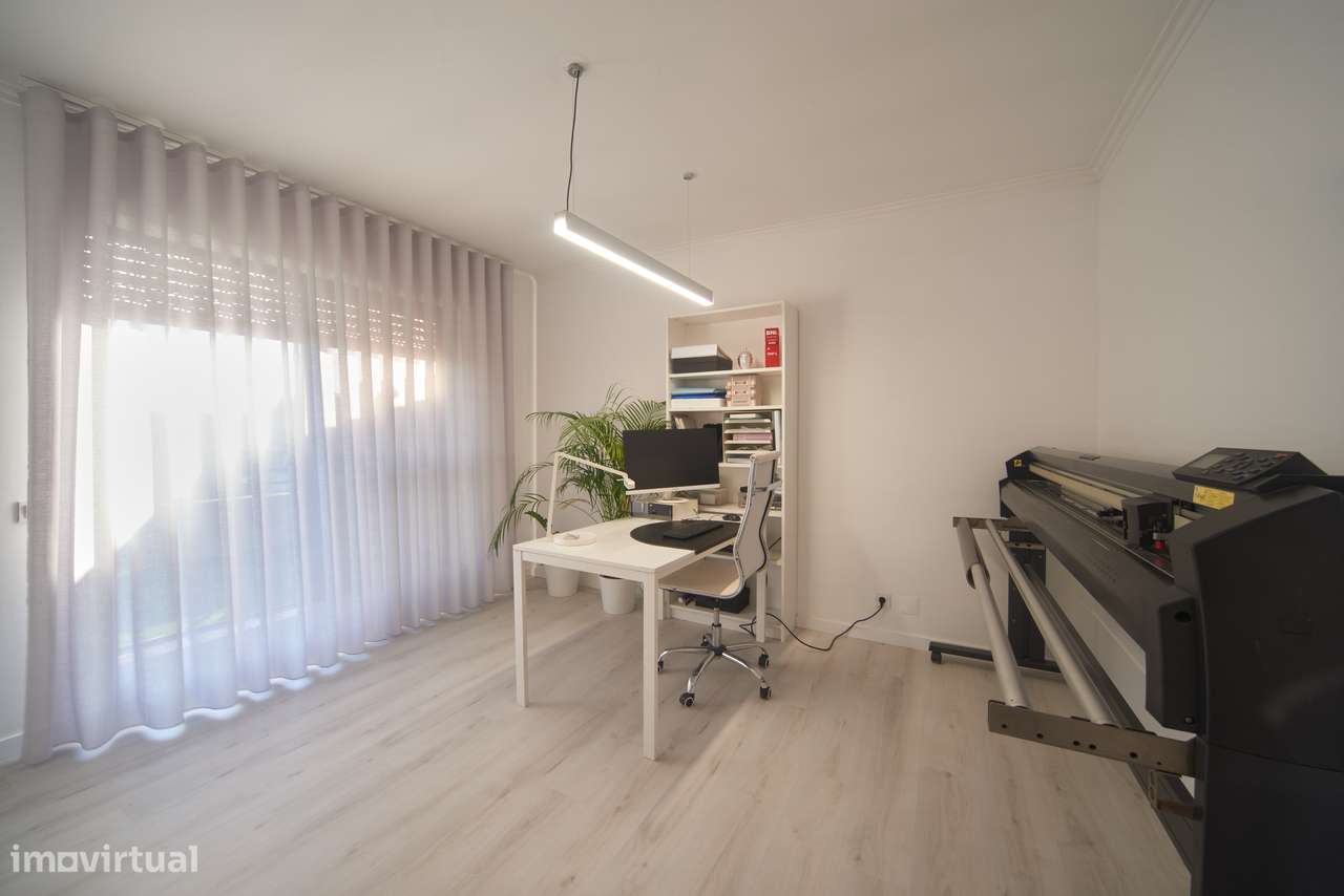 T3 renovado | último andar-16