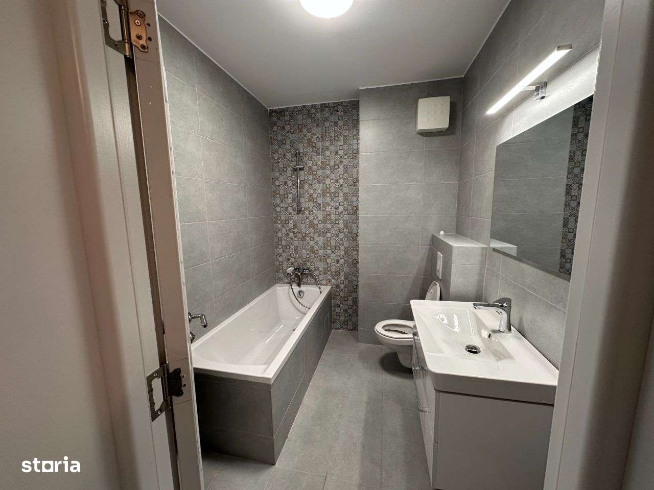 Apartament cu 2 camere, 63 mp, etaj intermediar, GREEN Residence-4