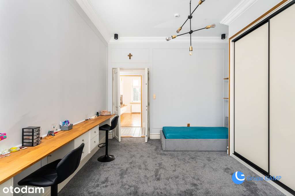 APARTAMENT 4-POK. | 100m2 | Chrzanów-14