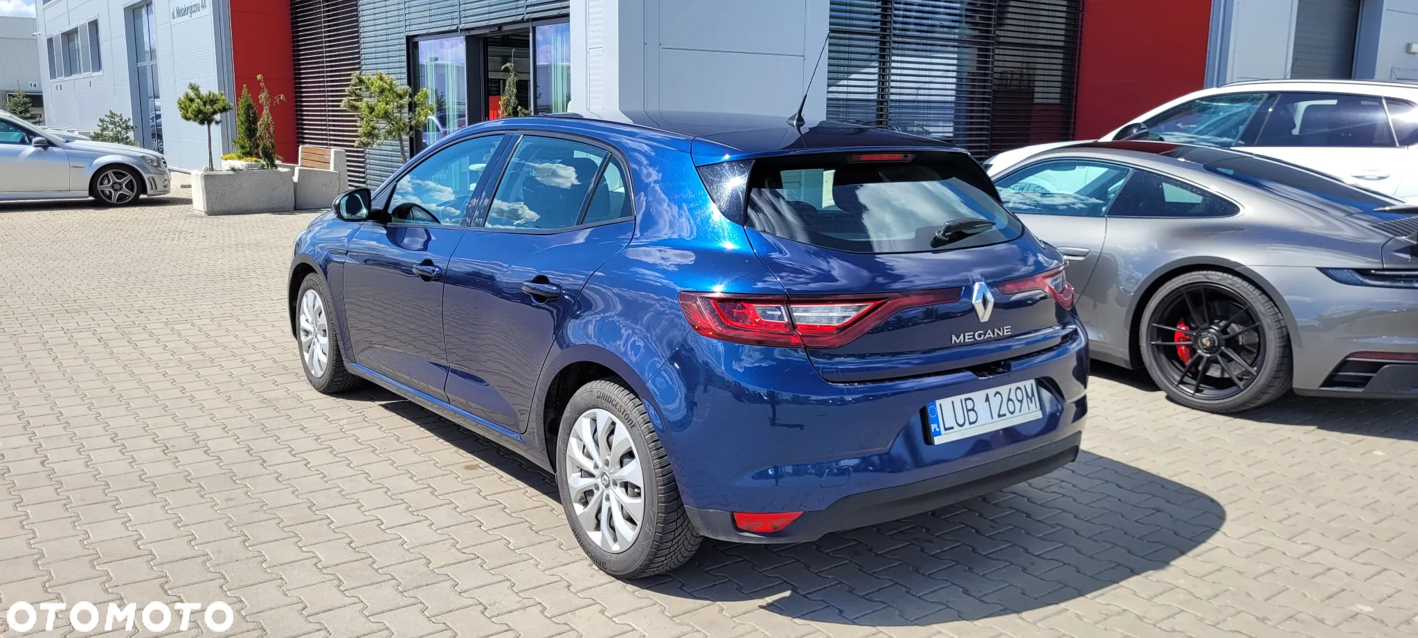 Renault Megane 1.6 SCe Business - 8