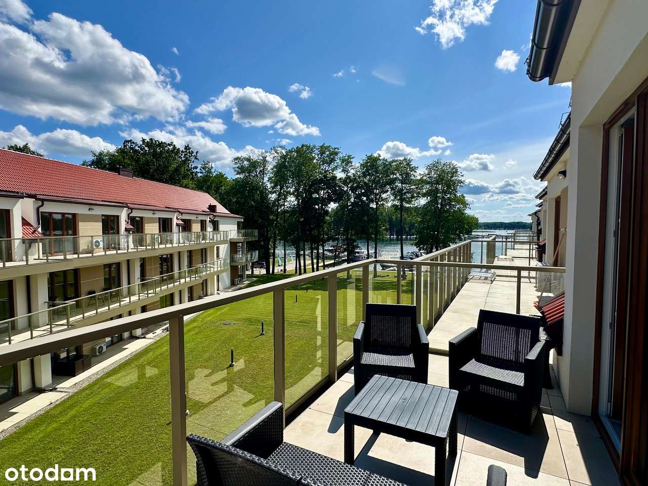 Apratament 52m Port Neptu Pierwsza linia brzegowa-1