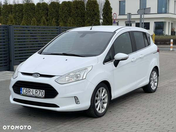 Ford B-MAX - 1