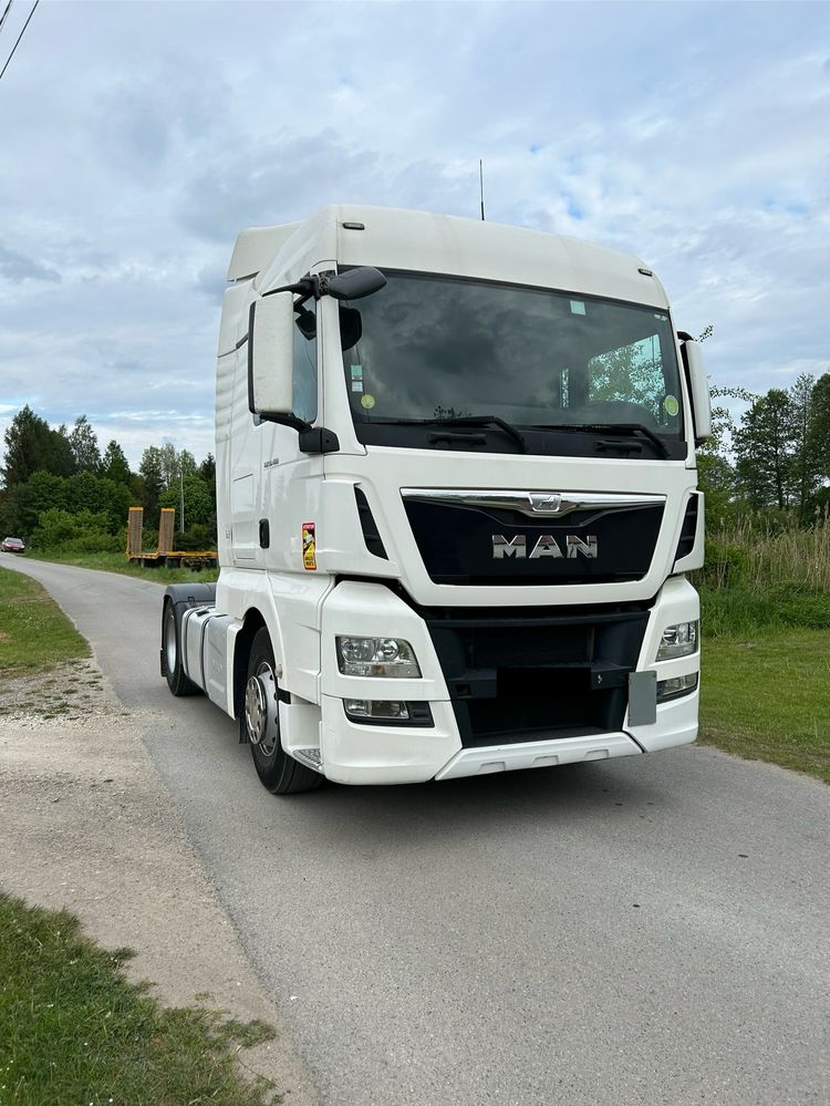 MAN TGX 2015
