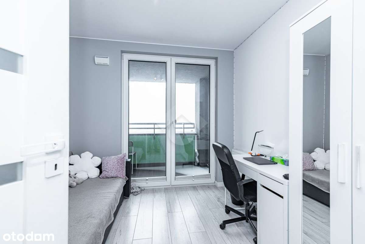 3 pokoje| oddzielna kuchnia| 2 loggie| m. parkingowe| nowe budownictwo-5