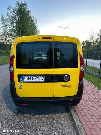 Fiat Doblo Maxi - 5