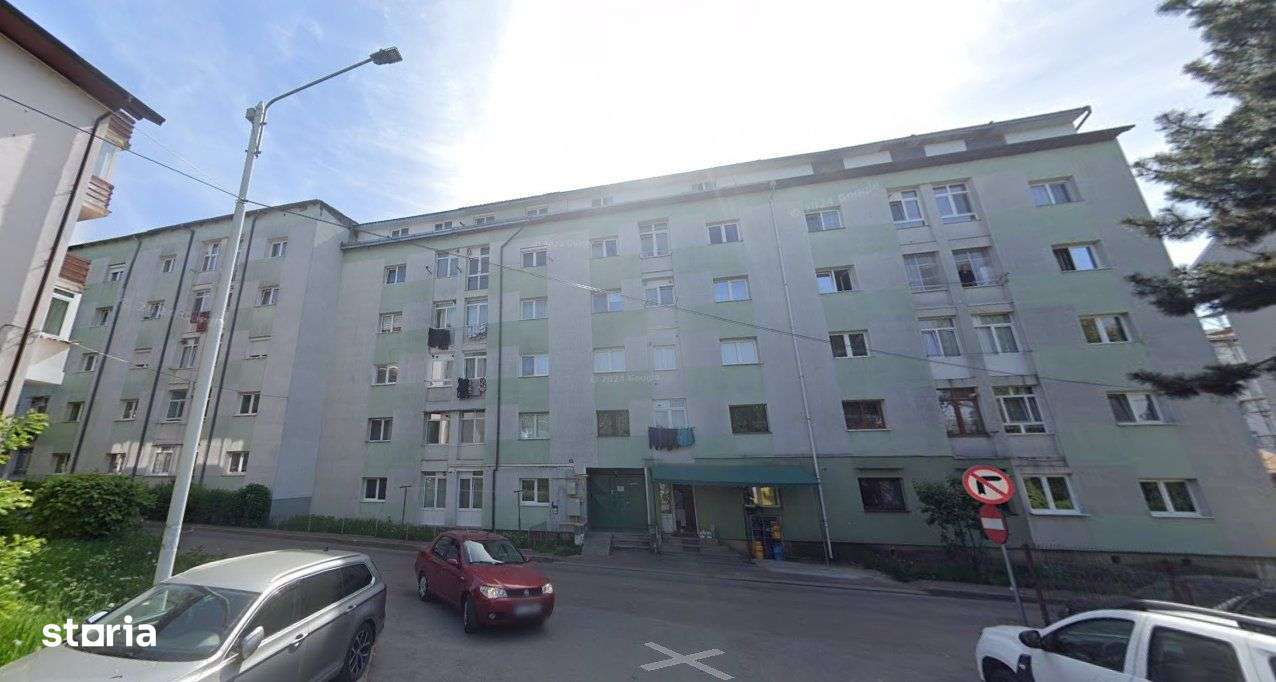 Cart. Burdujeni - Apartament 2 camere 47 mp - Suceava - Parter - Imagine principală: 1/1