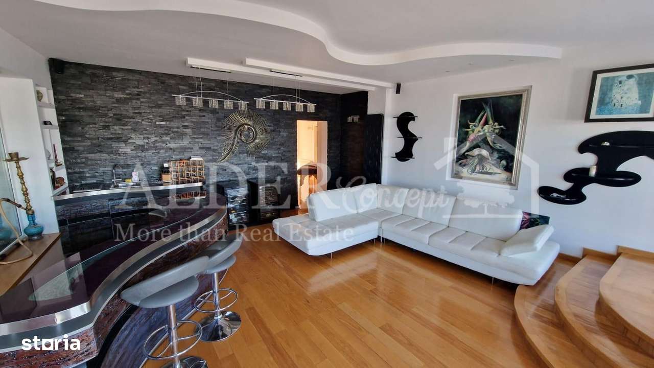 PENTHOUSE SPECTACULOS CU VEDERE COMPLETA CATRE MARE! - Imagine principală: 4/20
