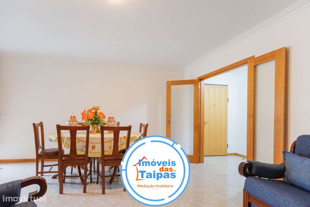 Arrenda-se T2 AVER-O-MAR todo mobilado - Grande imagem: 5/19