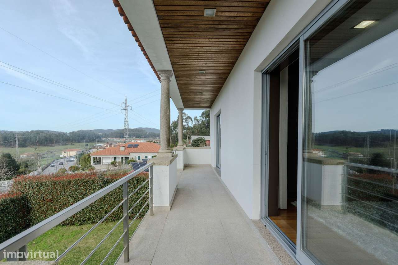 Moradia T4+1 Venda em Vale (São Martinho),Vila Nova de Famalicão-22