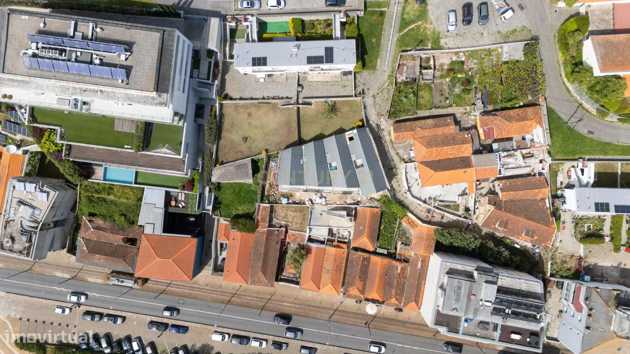 Luxo na Foz do Douro, com vistas mar e rio-36