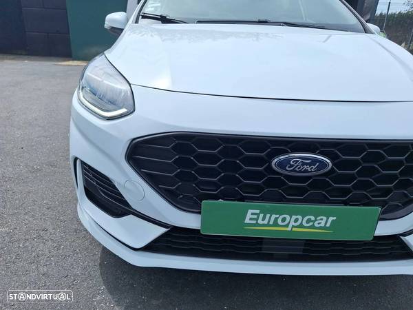 Ford Fiesta 1.0 EcoBoost ST-Line - 3