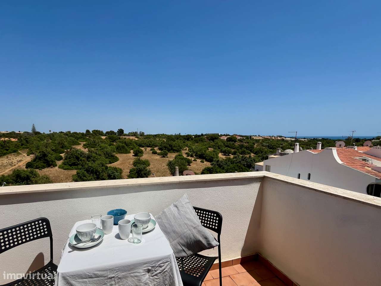 Apartamento T1 com vista mar e garagem, Albufeira - Grande imagem: 3/10