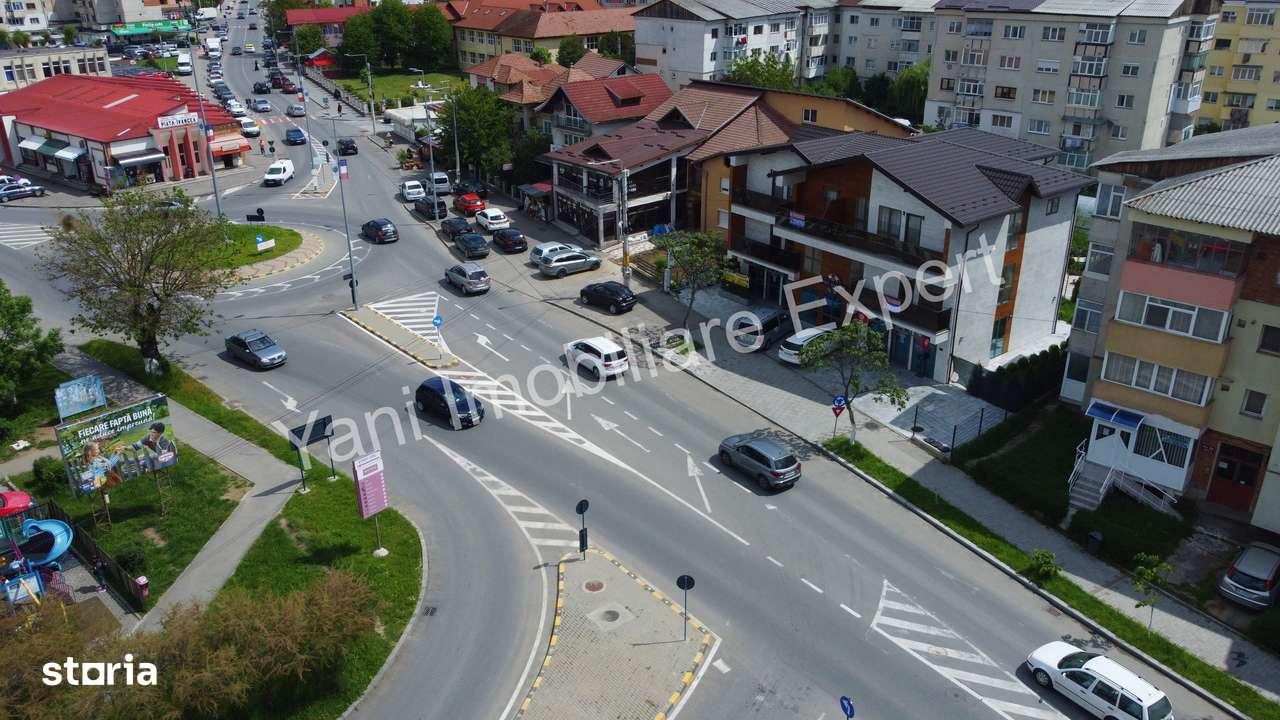 Spațiu comercial de închiriat în Curtea de Argeș. - Imagine principală: 5/18