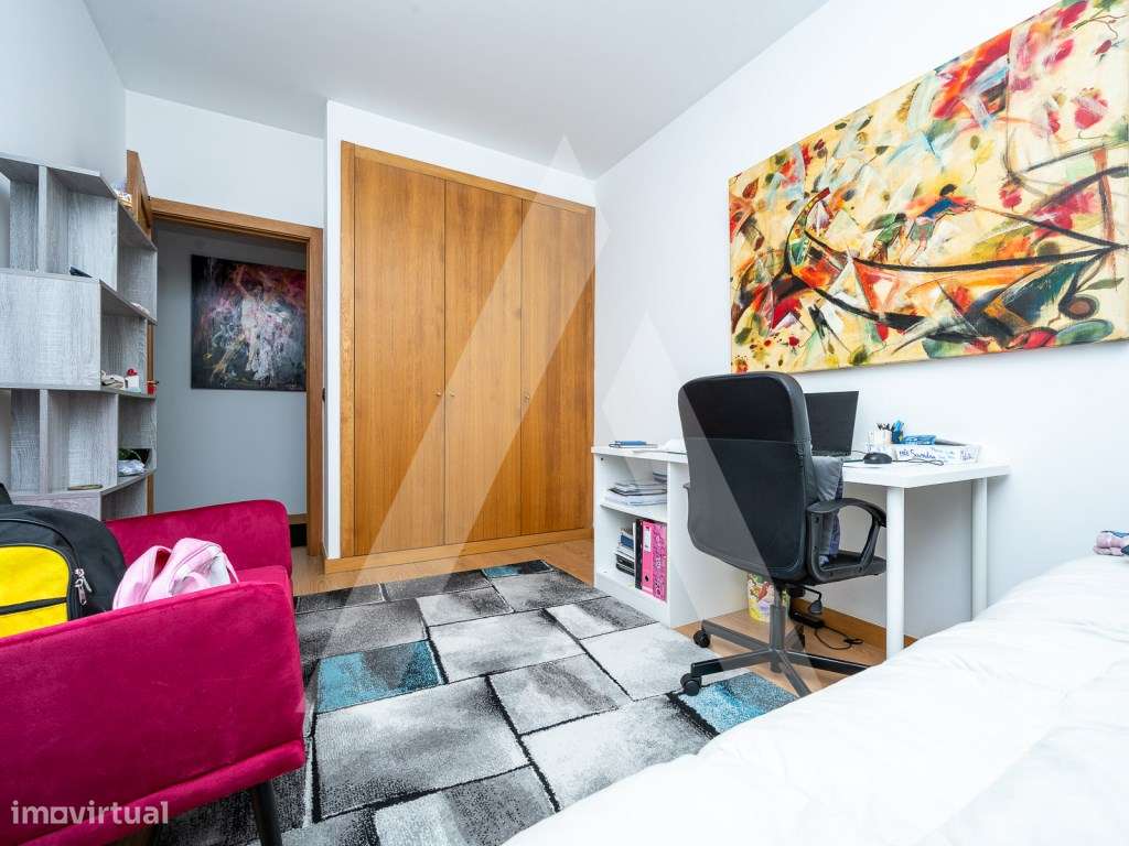 Apartamento T4 Triplex, Carregal - Praia do Furadouro-6