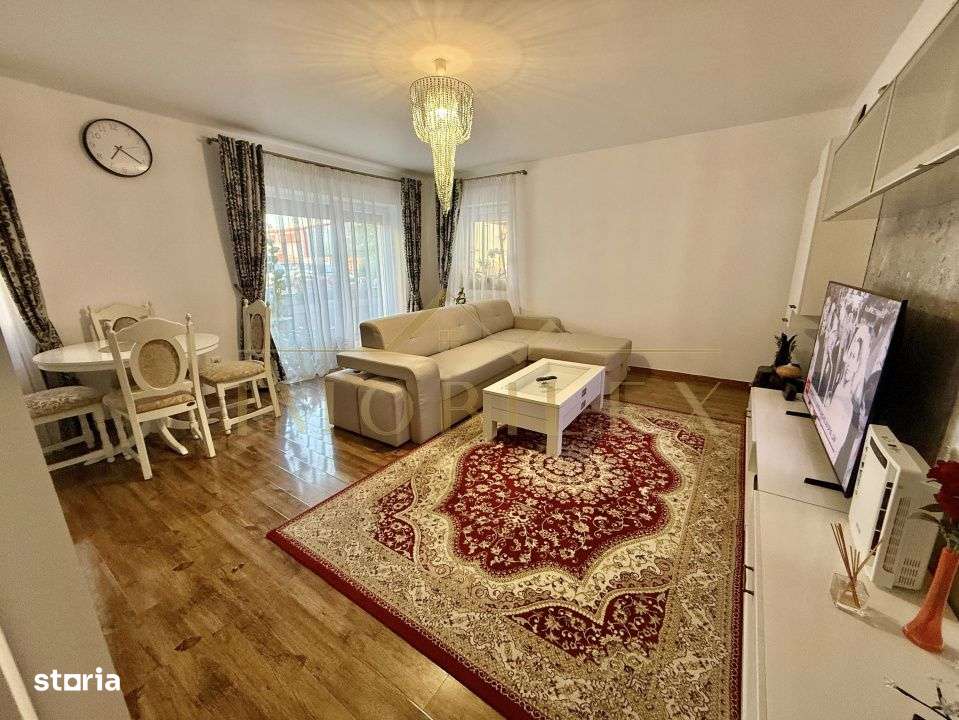 Apartament 2 camere, 54mp, mobilat, zona Florilor - Imagine principală: 4/12