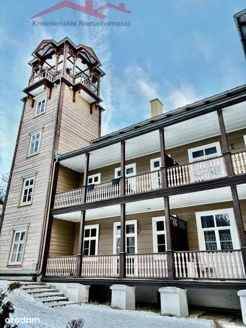 Mieszkanie w centrum Iwonicza Zdroju-1