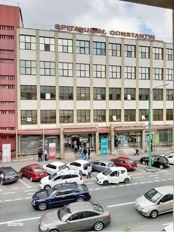 Garsonieră Tribunal vis a vis de Spitalul Sf Constantin - Imagine principală: 1/7