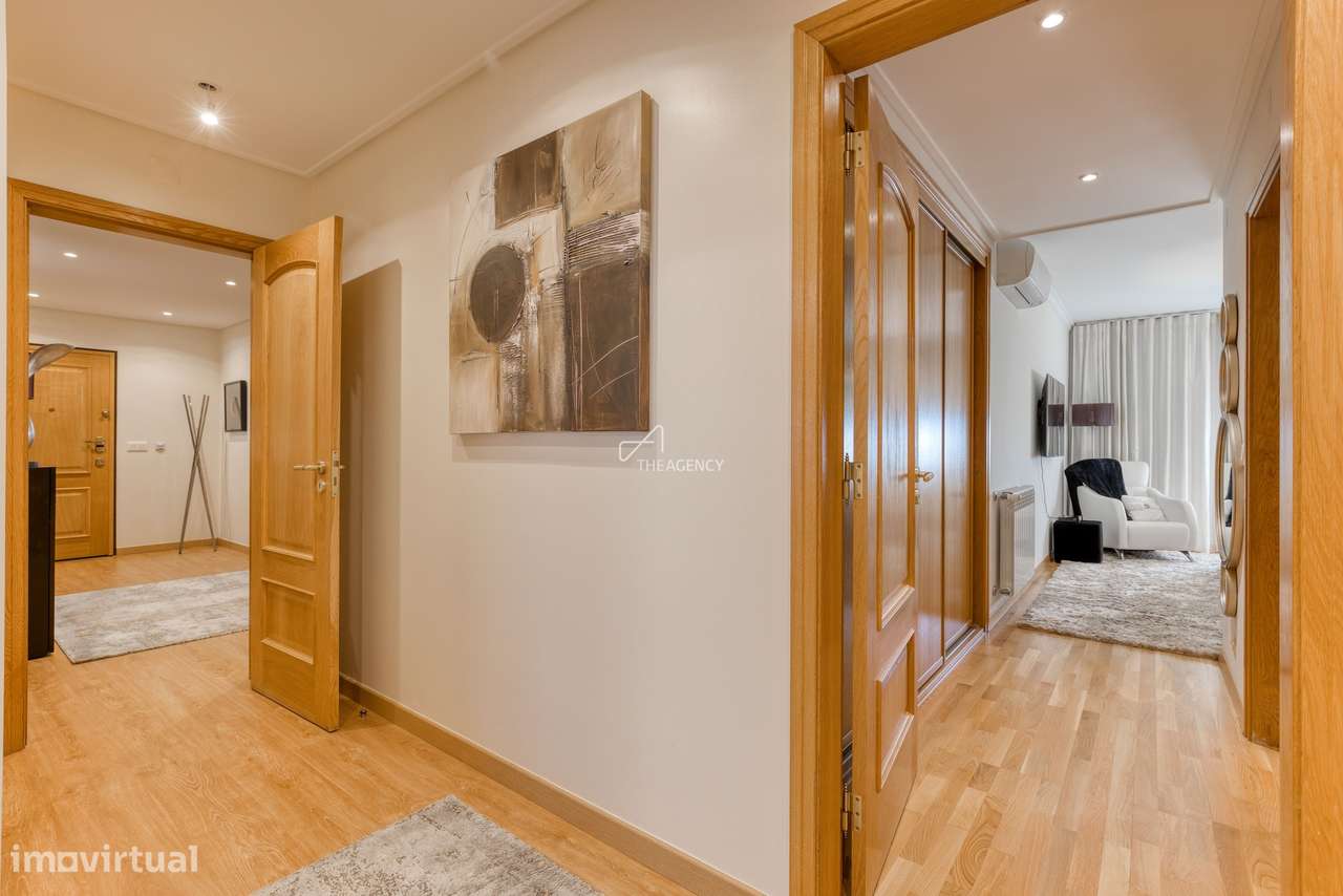 Apartamento T4 mobilado no Restelo - Grande imagem: 5/19