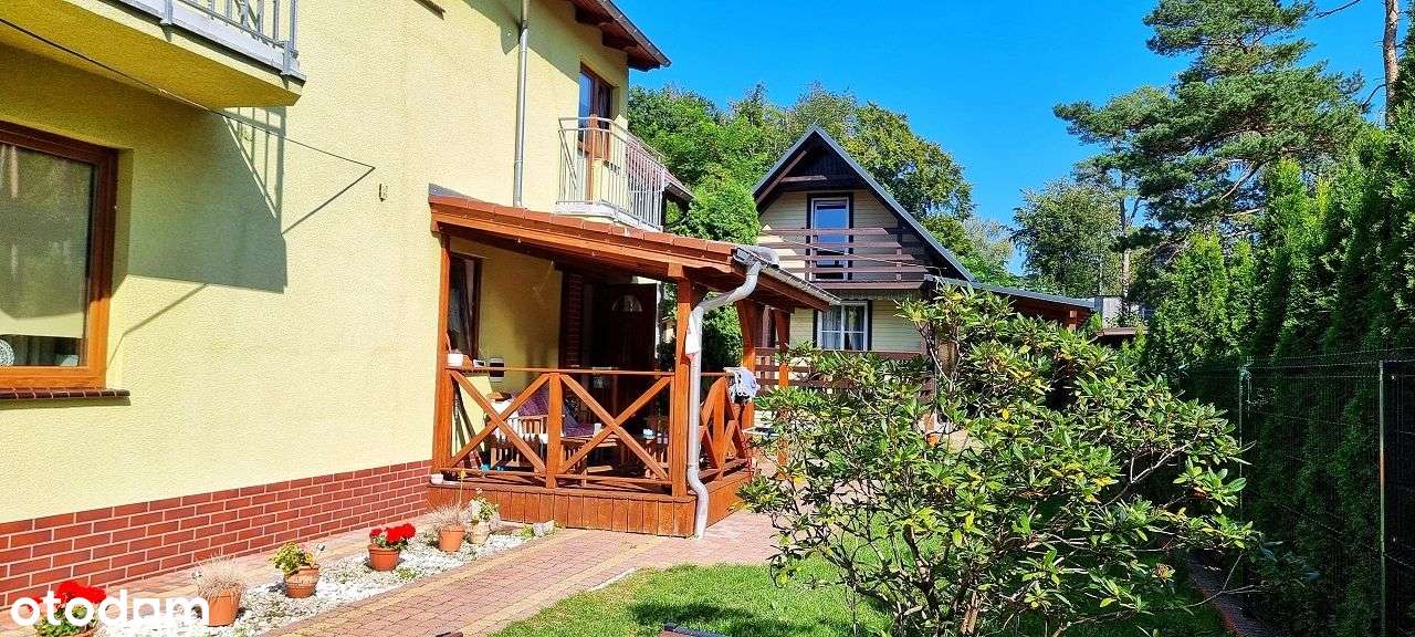 Trzy domy z dala od centrum, blisko plaży!-5