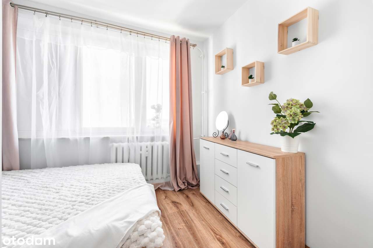 DWA POKOJE |Wrotków, ul. Samsonowicza |po remoncie | BEZ PROWIZJI-8