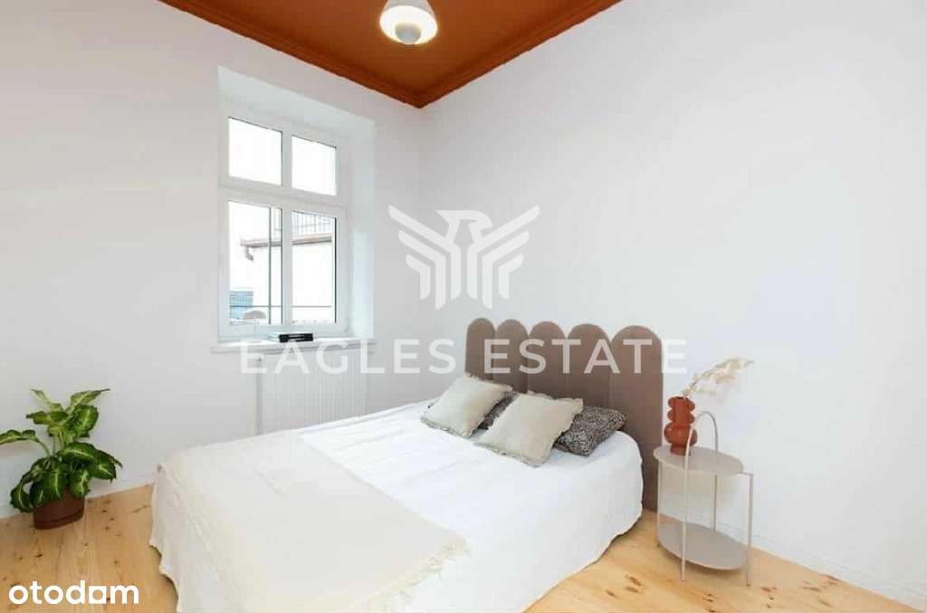 Przestronne mieszkanie w nietypowym stylu ! - Pełny obrazek: 4/12