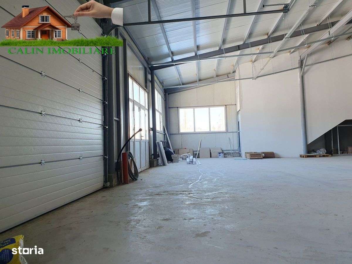 DE INCHIRIAT HALA 300mp, 400mp, 700mp CUG - Imagine principală: 3/8