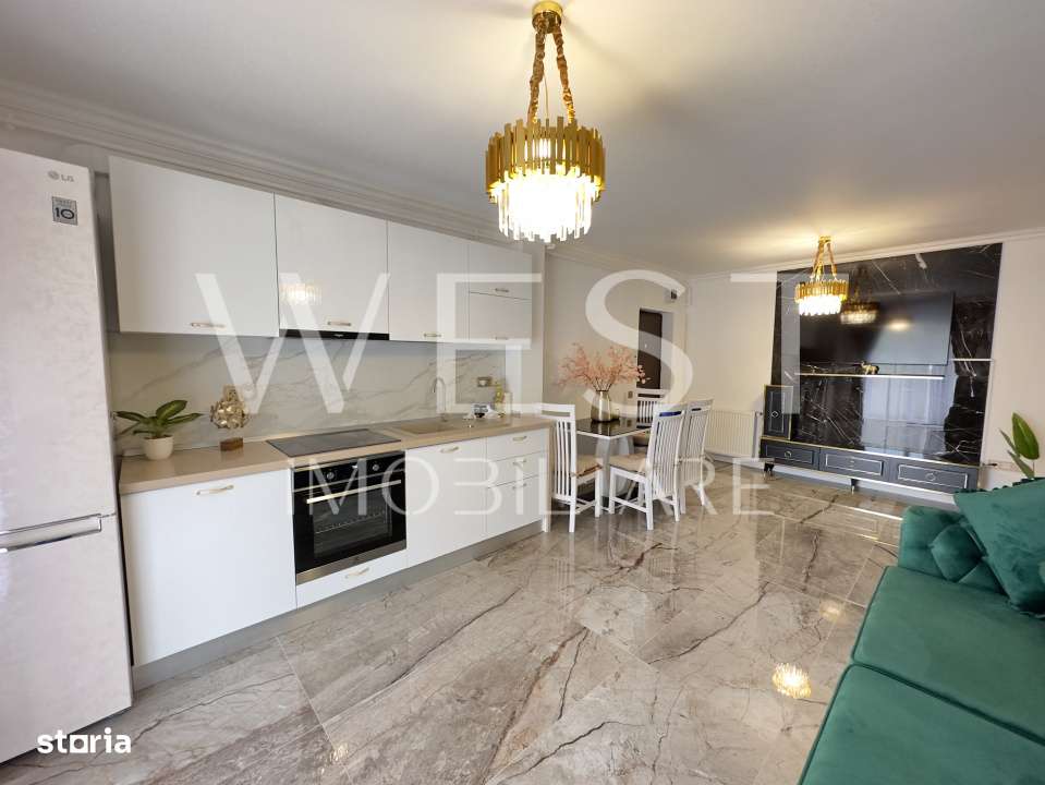 Apartament 2 camere | Ultra-finisat | Str.Catanelor - Imagine principală: 2/7