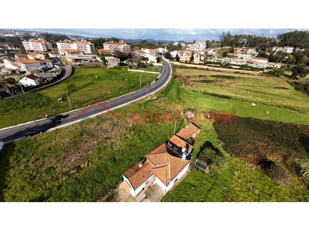 Terreno em Santiago de Riba-UL, Oliveira de Azeméis - Grande imagem: 4/6