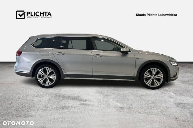 Volkswagen Passat Alltrack 2.0 TDI SCR 4Mot DSG - 6