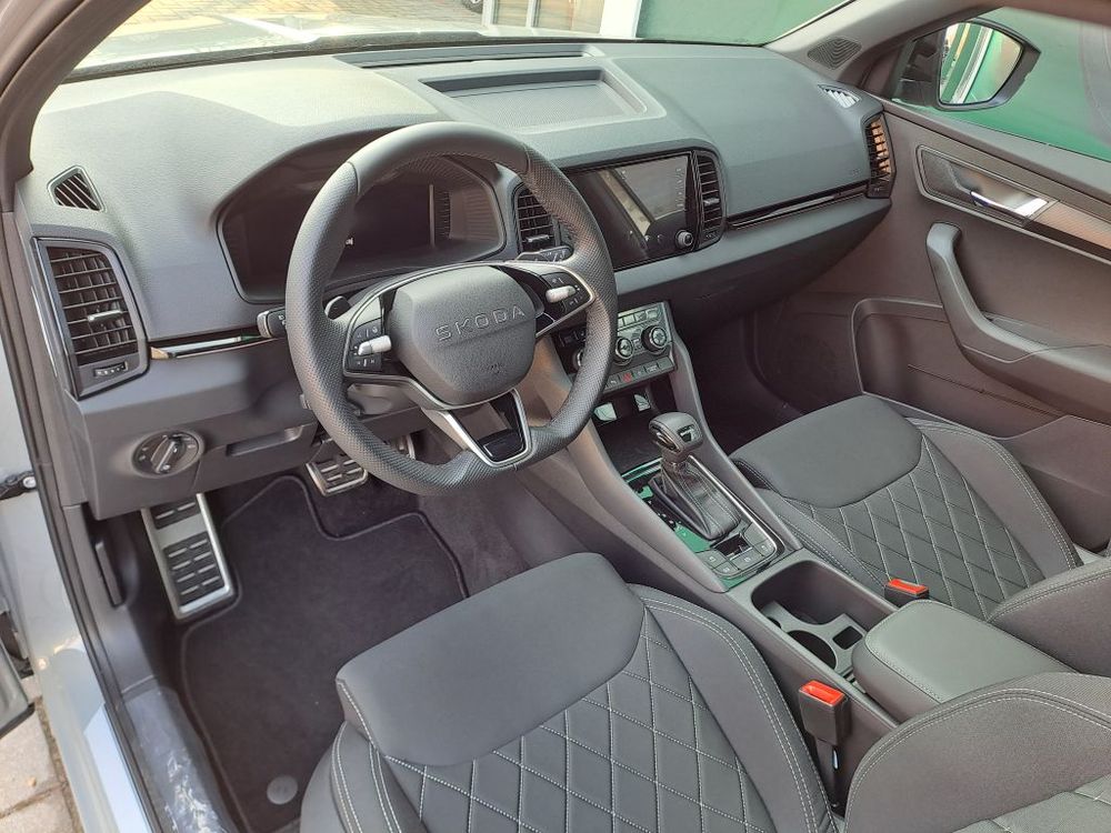 SKODA KAROQ 1.5 TSI 150KM DSG SPORTLINE, dostępny od ręki
