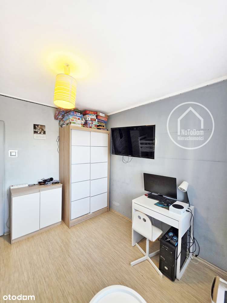 Słupsk - spółdzielcze własnościowe 2-pokojowe mieszkanie z balkonem-8