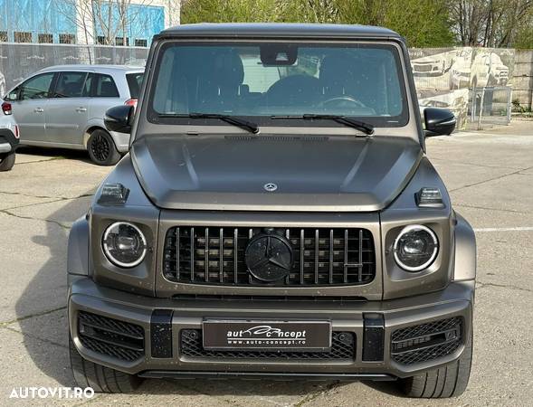 Mercedes-Benz G AMG 63 SW Long Aut. - 1