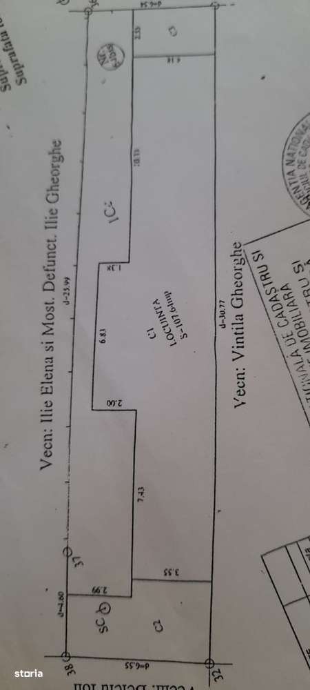 7509 WOW ! Casa caramida si bca 4 camere + spatiu comercial in Coiciu - Imagine principală: 3/4