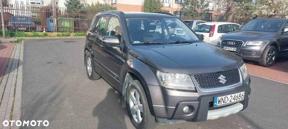 Suzuki Grand Vitara 2.0 - 2