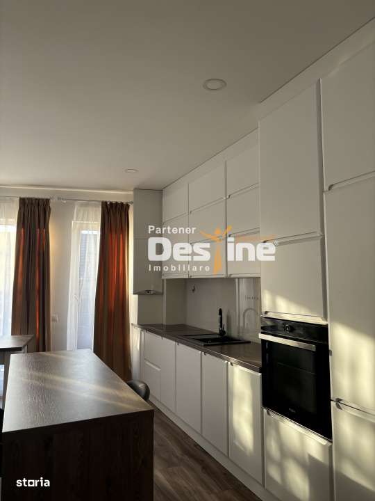 Apartament 2 camere - etaj 2, cu lift, mobilat complet, decomandat-3