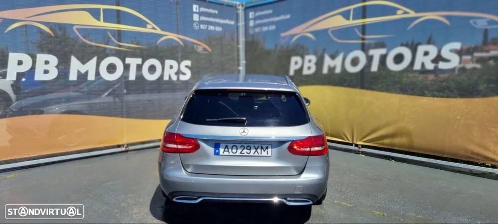 Mercedes-Benz C 220 (BlueTEC) d Station 7G-TRONIC Avantgarde - 23