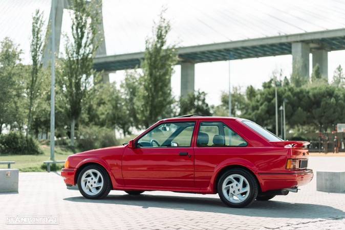 Ford Escort 1.6 RS Turbo - 2