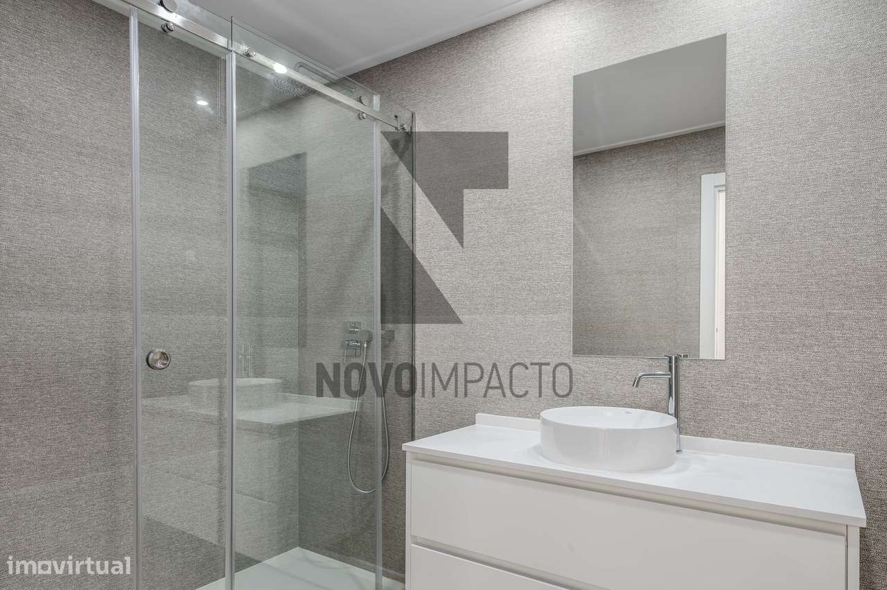 T2 centro histórico do Montijo | Acabamentos Modernos-11