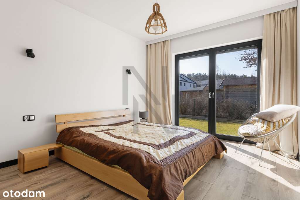 dom parterowy / wysoki standard / garaż na 2 auta!-6