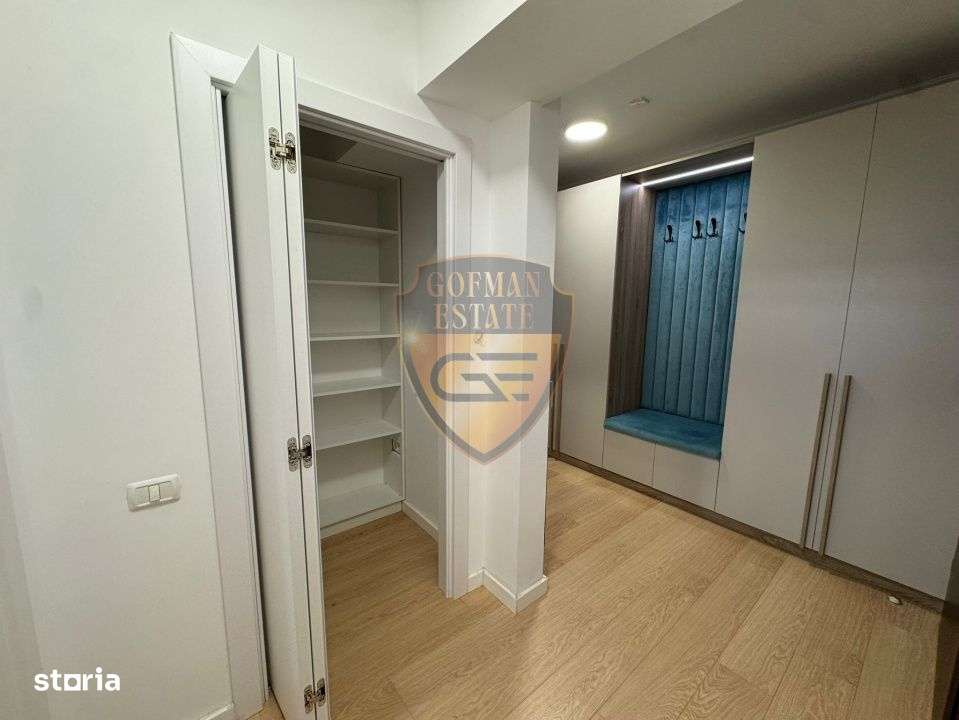 Nou! Lux 2 camere 80mp Trocadero, Boxa, Parcare, Buncar ANTIATOMIC - Imagine principală: 5/18