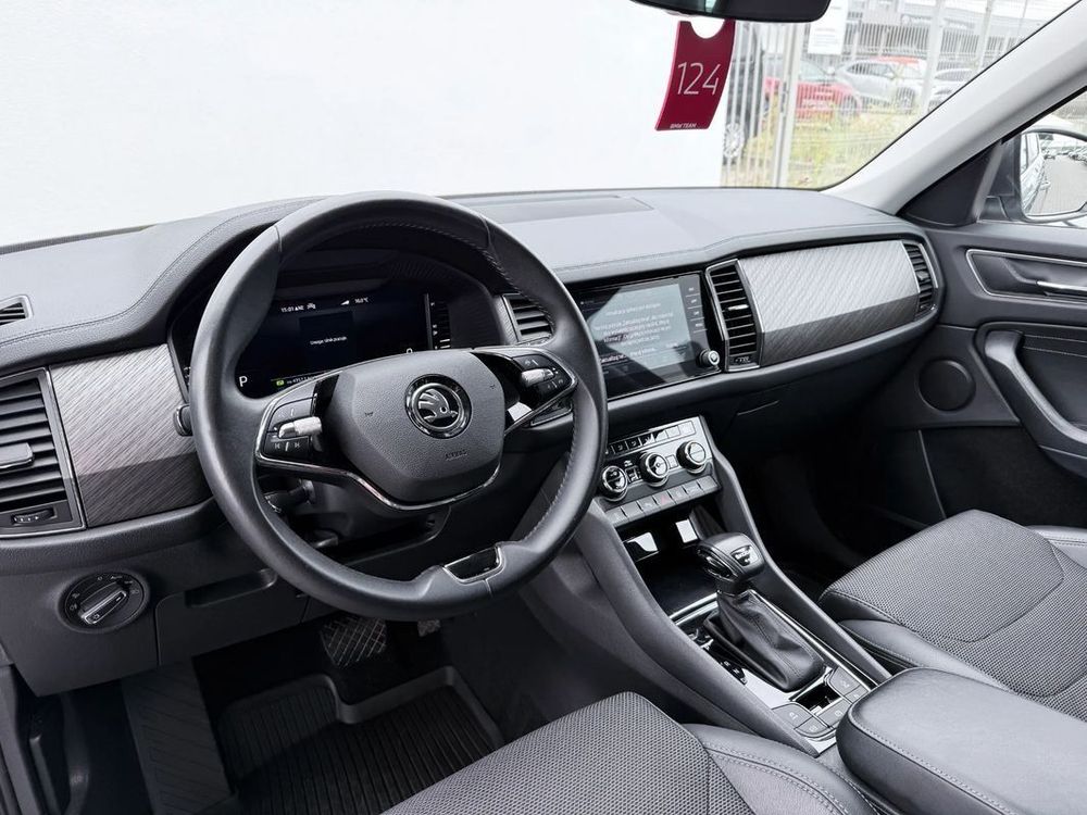 Skoda Kodiaq 2.0 TDI 4X4 Style DSG 2023 — zdjęcie 3