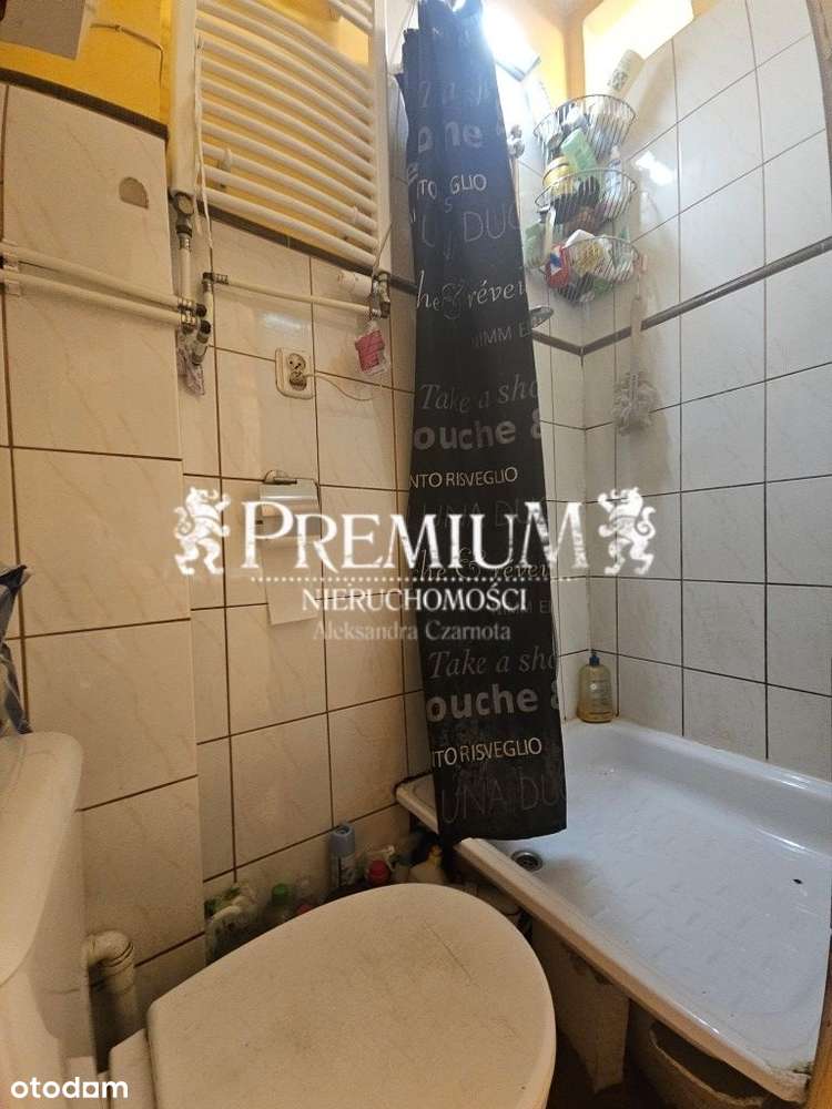 Mieszkanie 1-pokojowe w kamienicy-5